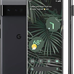 Google 6 Pro - Purchase